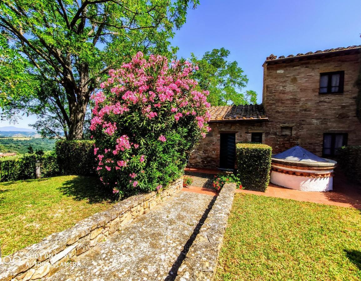 Borgo La Casaccia Apartment Montaione Exterior photo